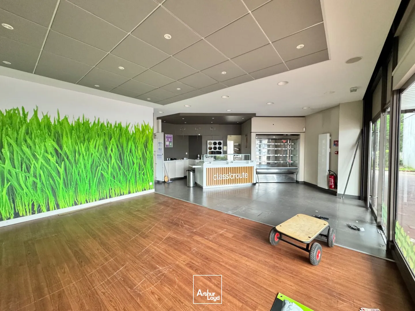 Locaux commerciaux - Vente - BOIS GUILLAUME - 76230 - 97-97 - 7980811