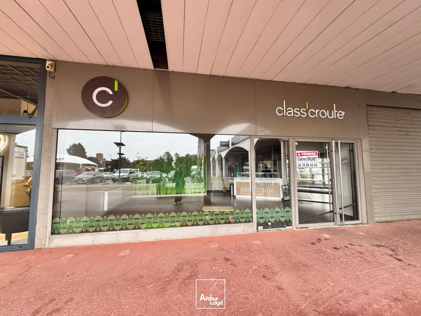Locaux commerciaux - Vente - BOIS GUILLAUME - 76230 - 97-97 - 7980809
