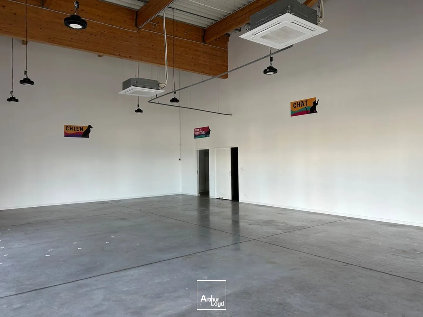 Locaux commerciaux - Location - CANET EN ROUSSILLON - 66140 - 162-162 - 7980842