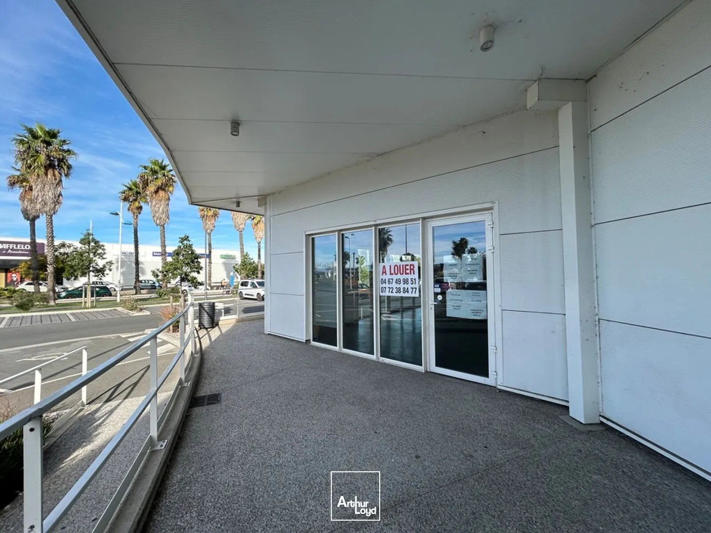 Locaux commerciaux - Location - CANET EN ROUSSILLON - 66140 - 162-162 - 7980845