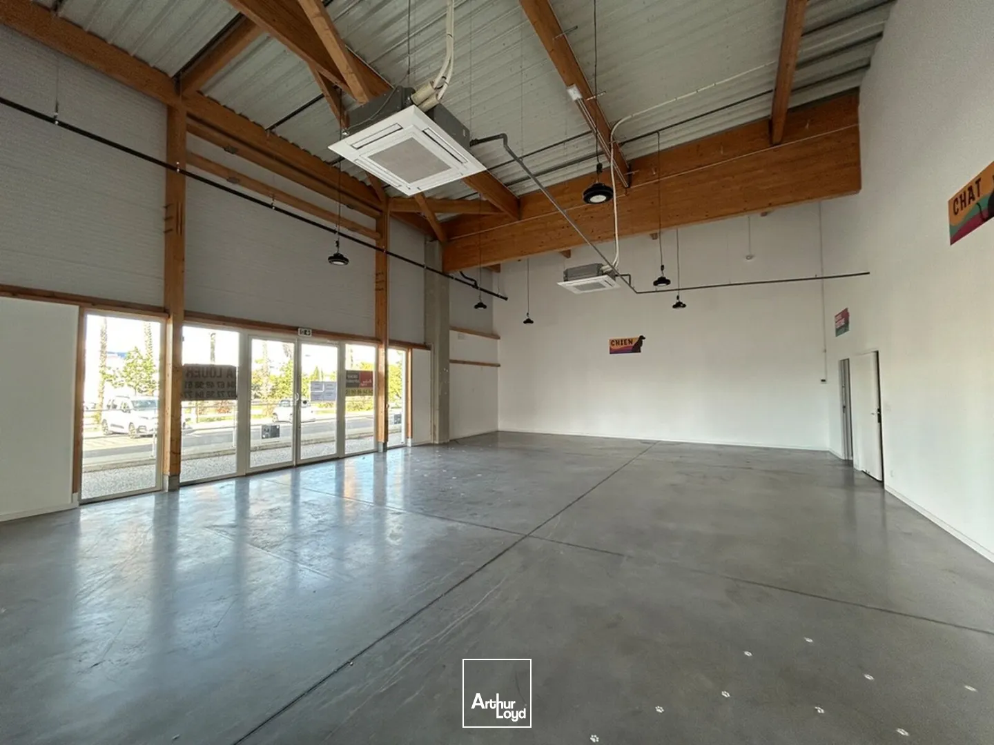 Locaux commerciaux - Location - CANET EN ROUSSILLON - 66140 - 162-162 - 7980840