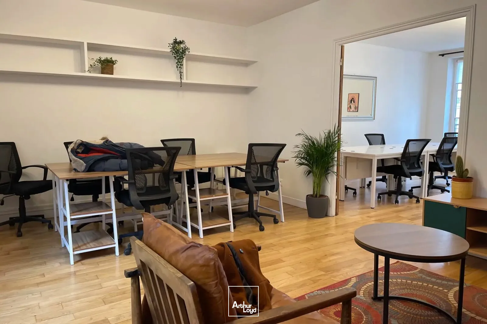 Bureaux - Location - PARIS - 75004 - 80-80 - 7980895
