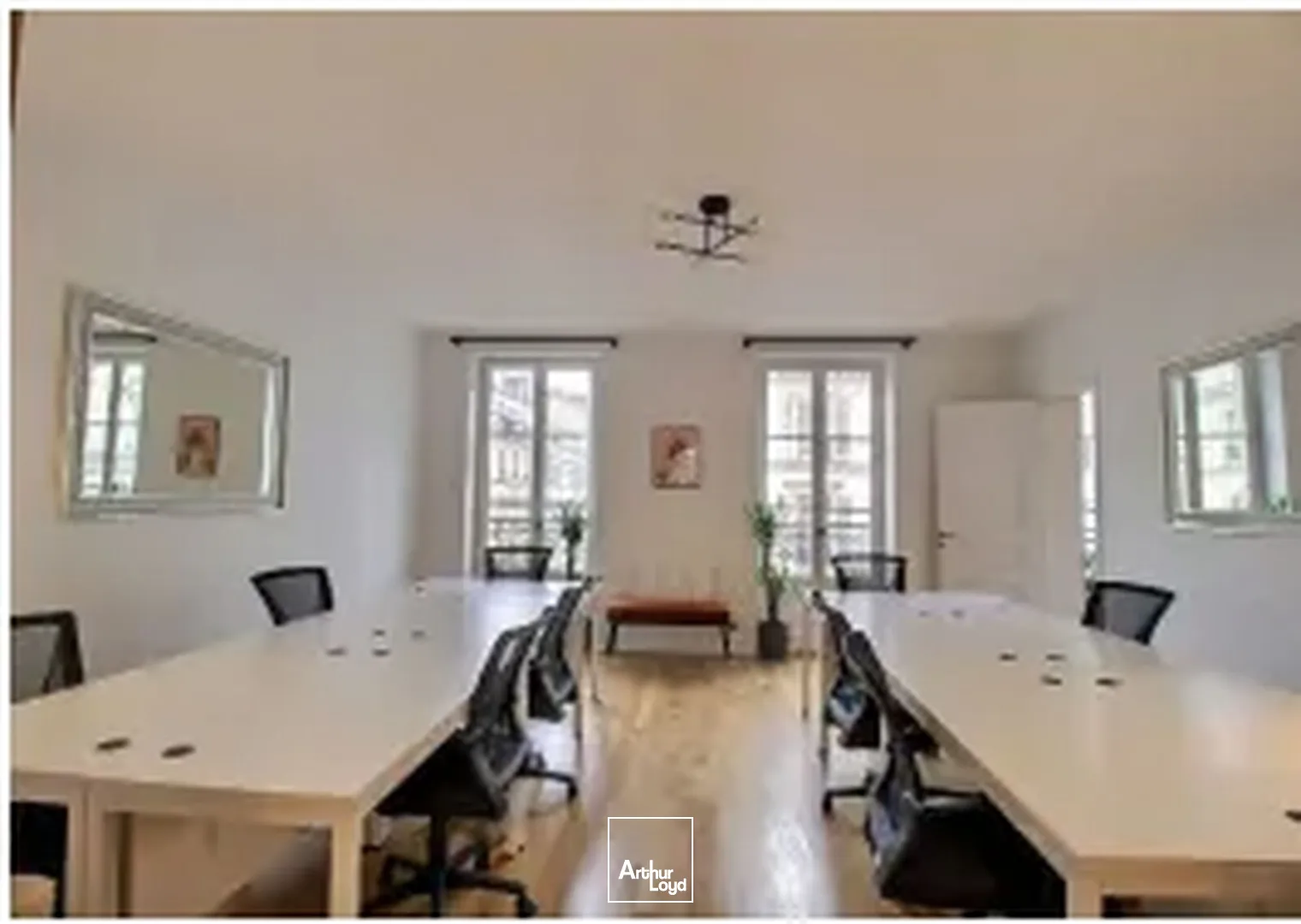 Bureaux - Location - PARIS - 75004 - 80-80 - 7980897