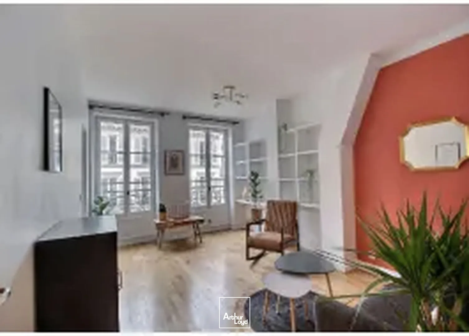 Bureaux - Location - PARIS - 75004 - 80-80 - 7980894