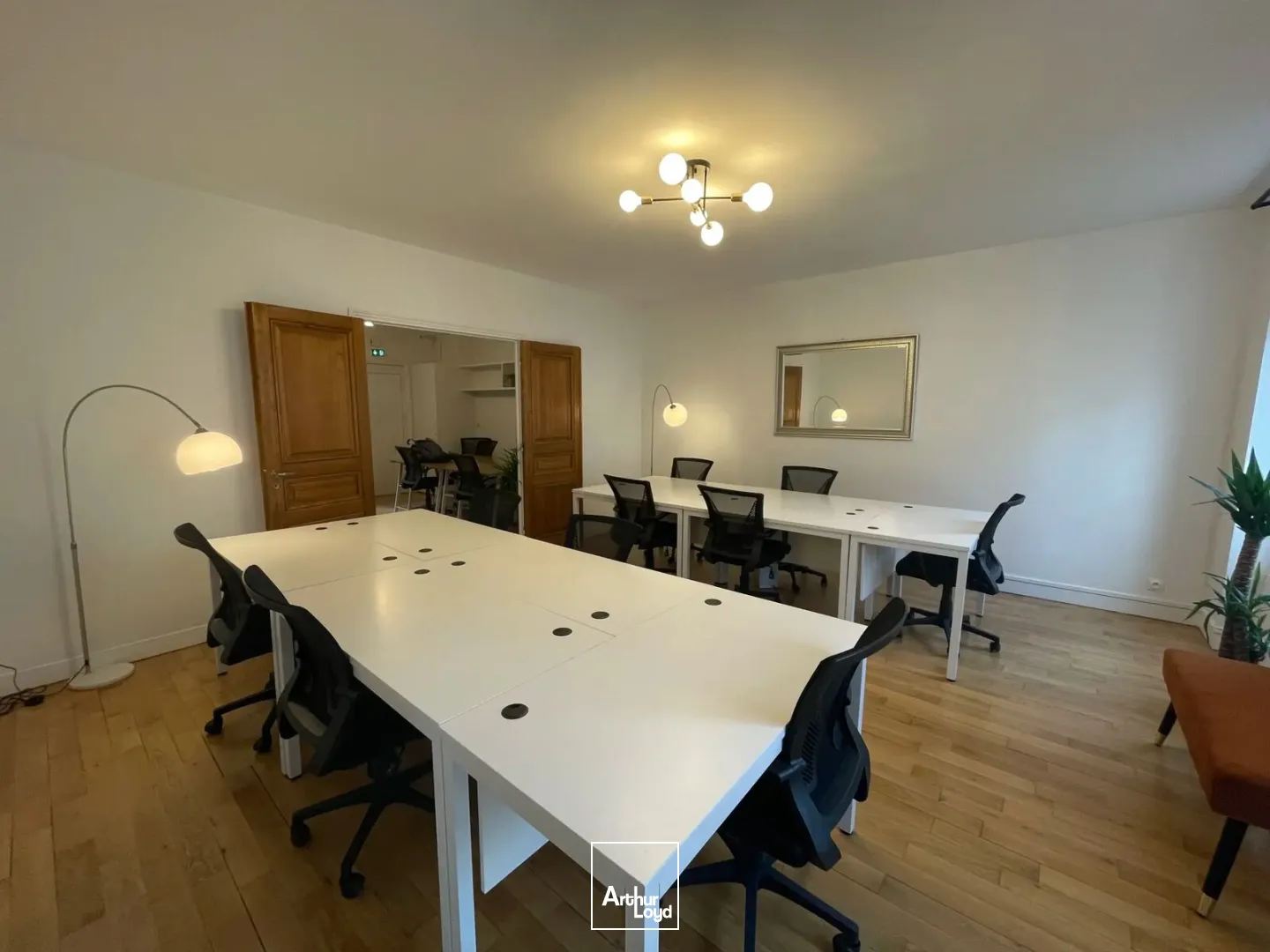 Bureaux - Location - PARIS - 75004 - 80-80 - 7980898