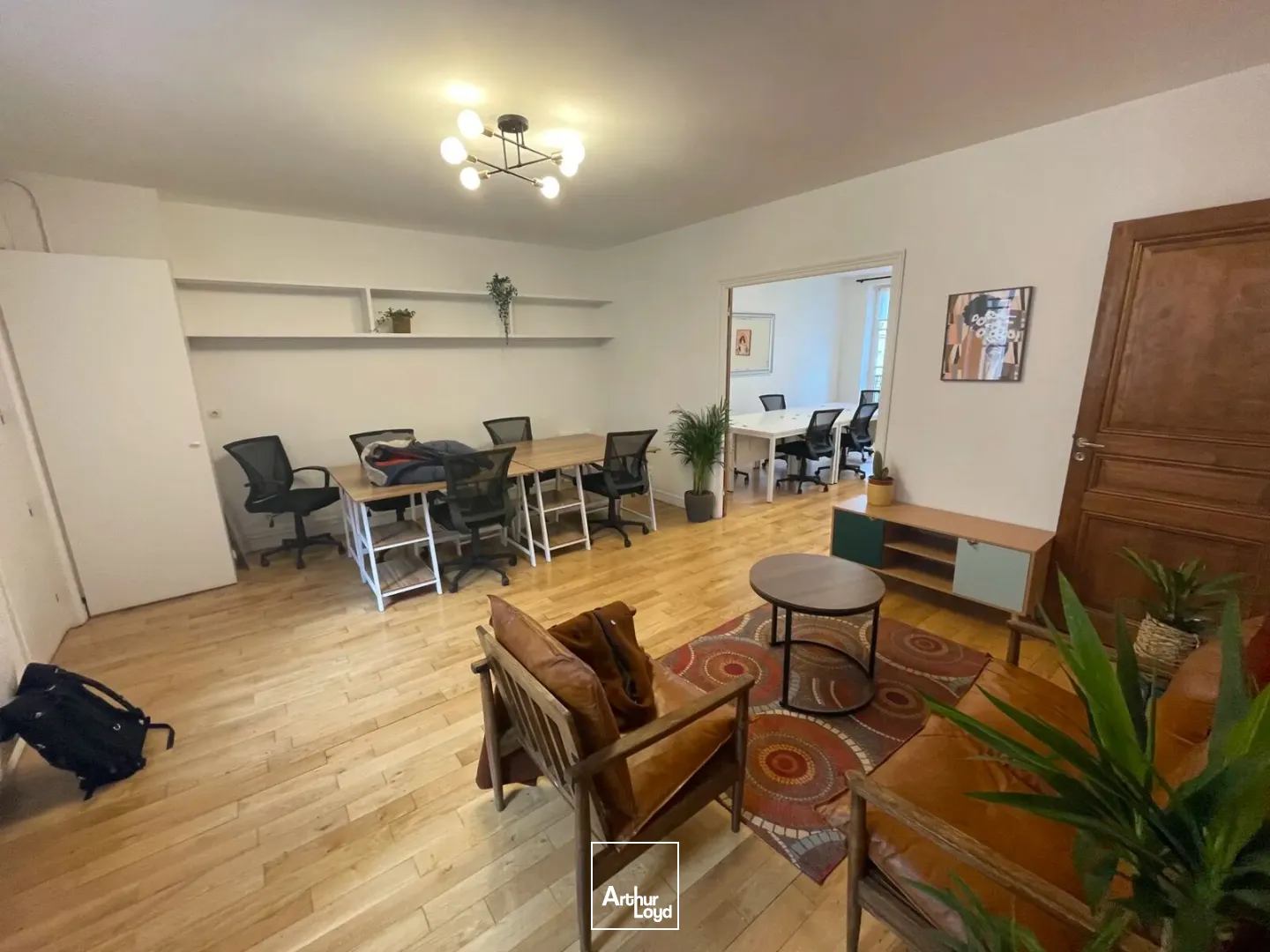 Bureaux - Location - PARIS - 75004 - 80-80 - 7980896