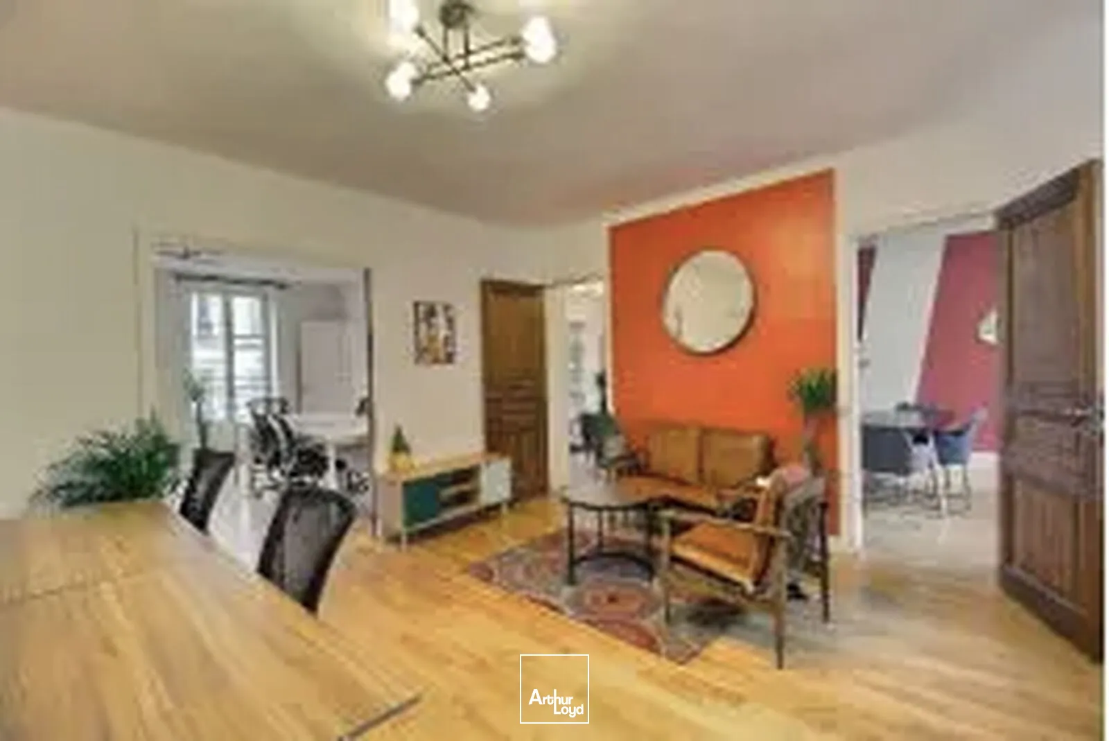 Bureaux - Location - PARIS - 75004 - 80-80 - 7980893
