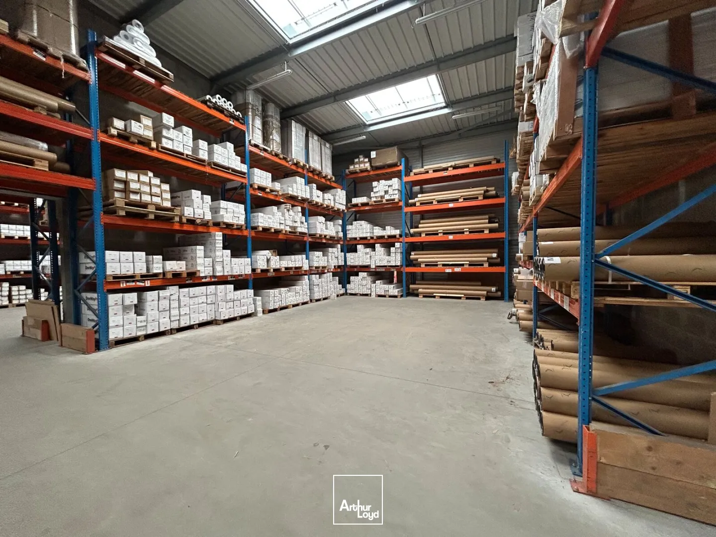 Locaux d'activité & Entrepôts - Location - LA HAIE FOUASSIERE - 44690 - 1250-1250 - 7980931