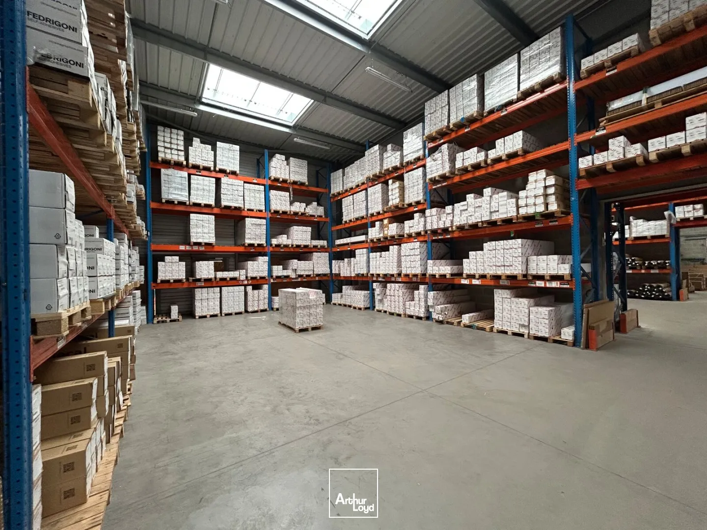 Locaux d'activité & Entrepôts - Location - LA HAIE FOUASSIERE - 44690 - 1250-1250 - 7980932