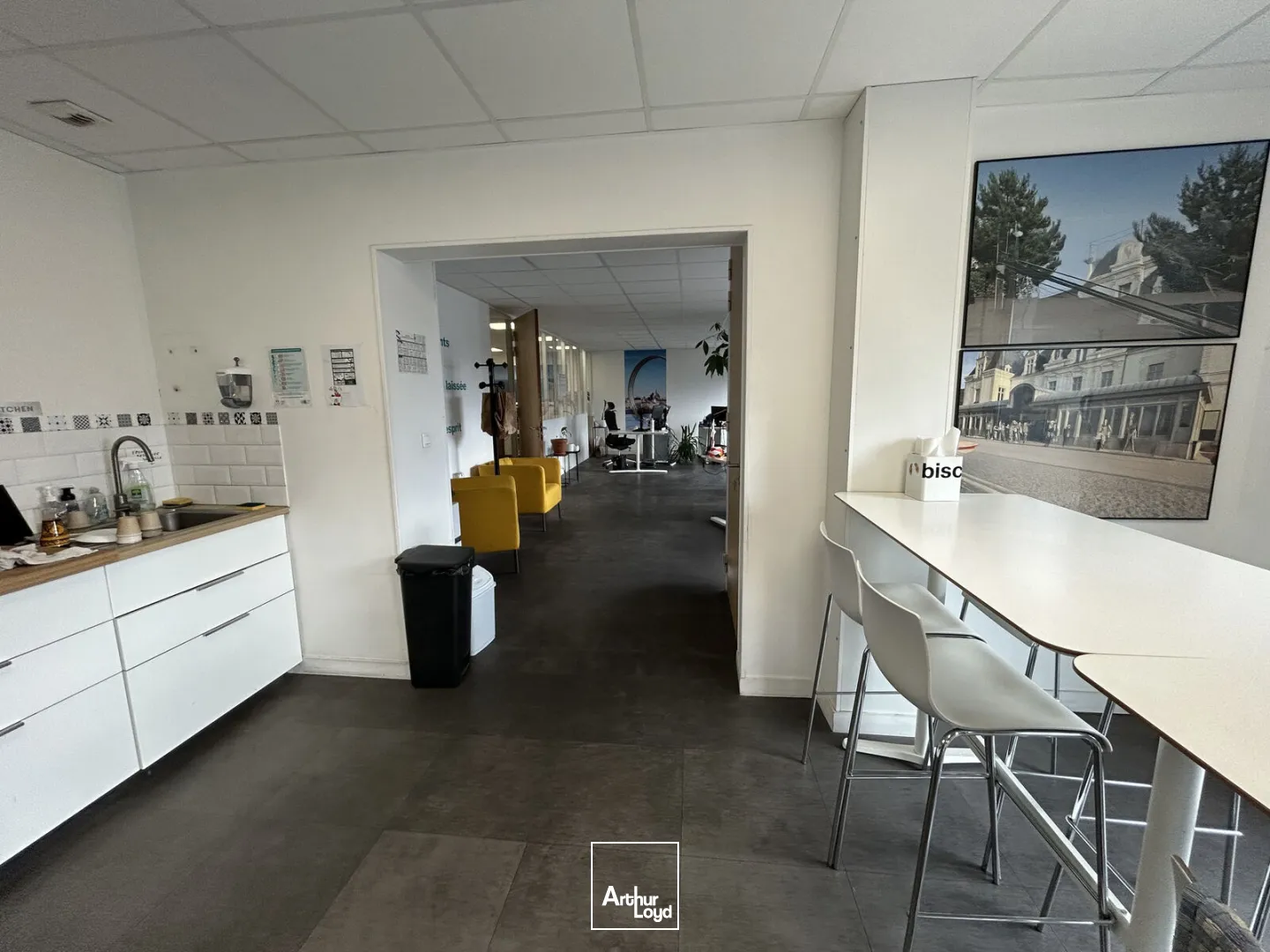 Locaux d'activité & Entrepôts - Location - LA HAIE FOUASSIERE - 44690 - 1250-1250 - 7980935