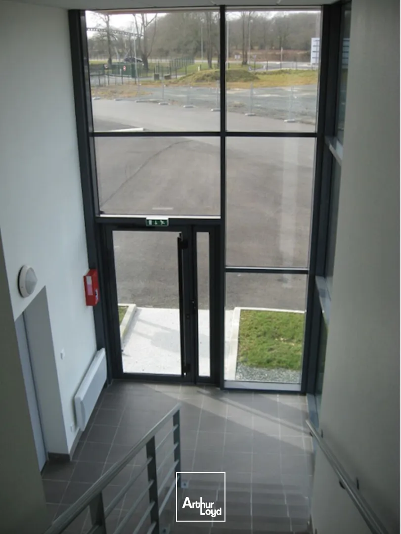 Locaux d'activité & Entrepôts - Location - TREILLIERES - 44119 - 1060-1060 - 7980938