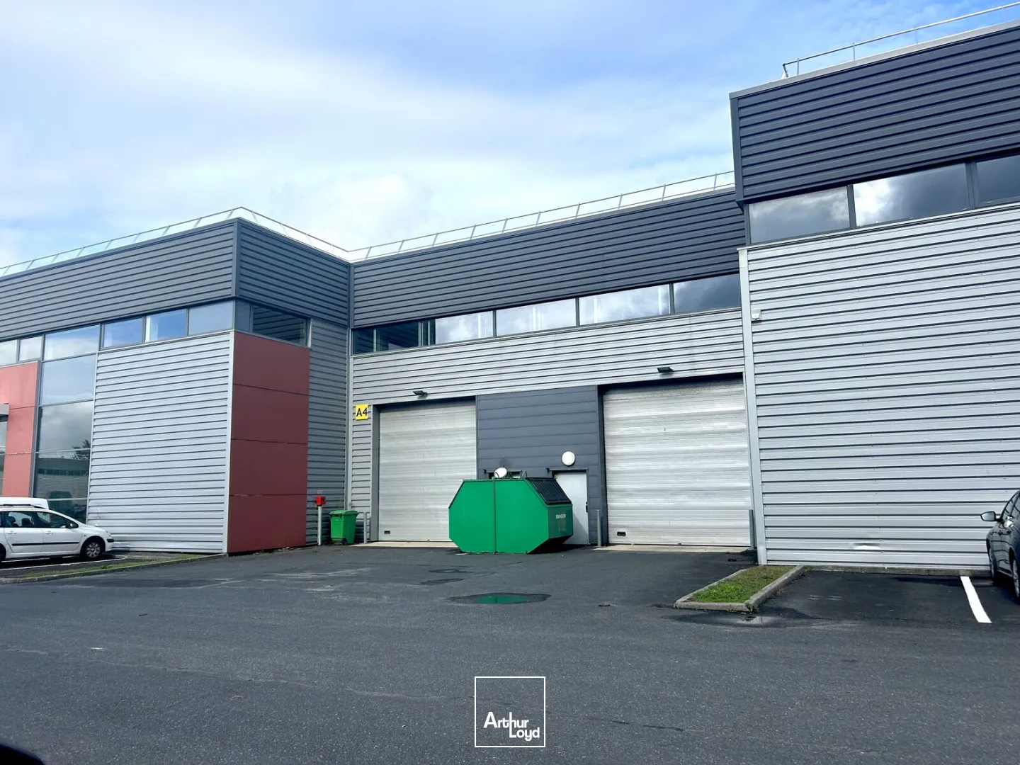 Locaux d'activité & Entrepôts - Location - TREILLIERES - 44119 - 1060-1060 - 7980939