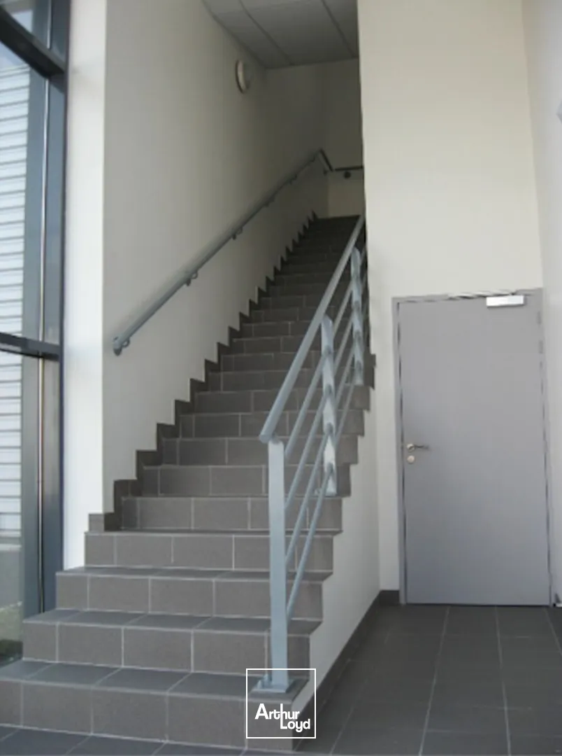 Locaux d'activité & Entrepôts - Location - TREILLIERES - 44119 - 1060-1060 - 7980940
