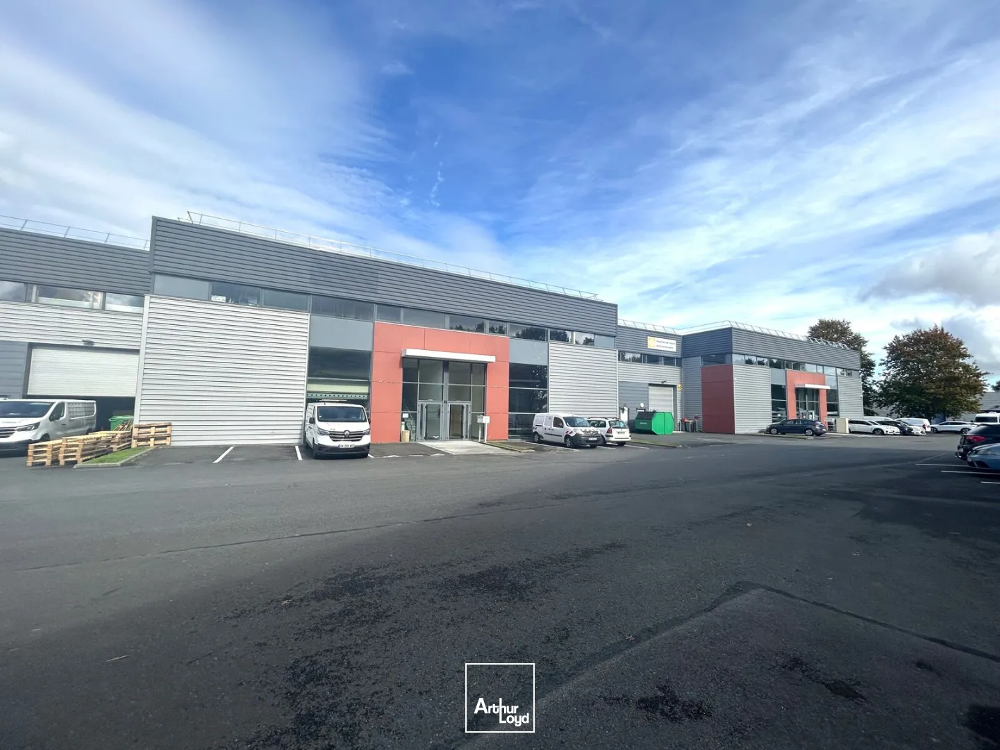 Locaux d'activité & Entrepôts - Location - TREILLIERES - 44119 - 1060-1060 - 7980936