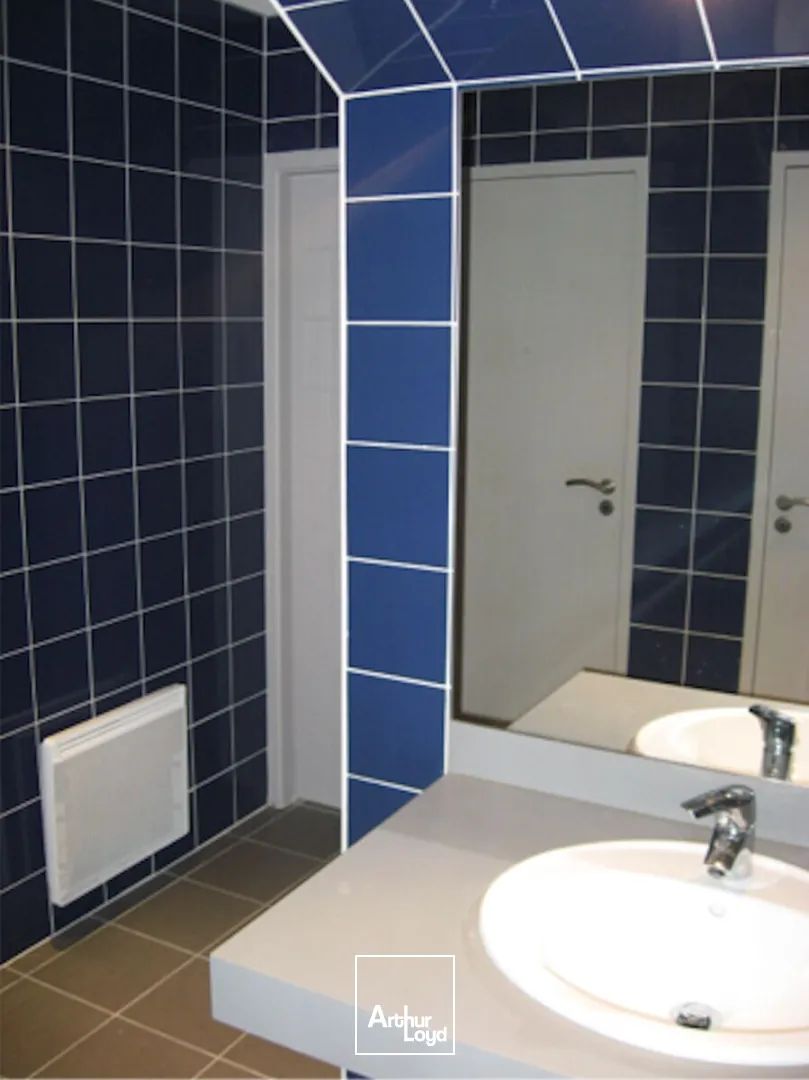 Locaux d'activité & Entrepôts - Location - TREILLIERES - 44119 - 1060-1060 - 7980942