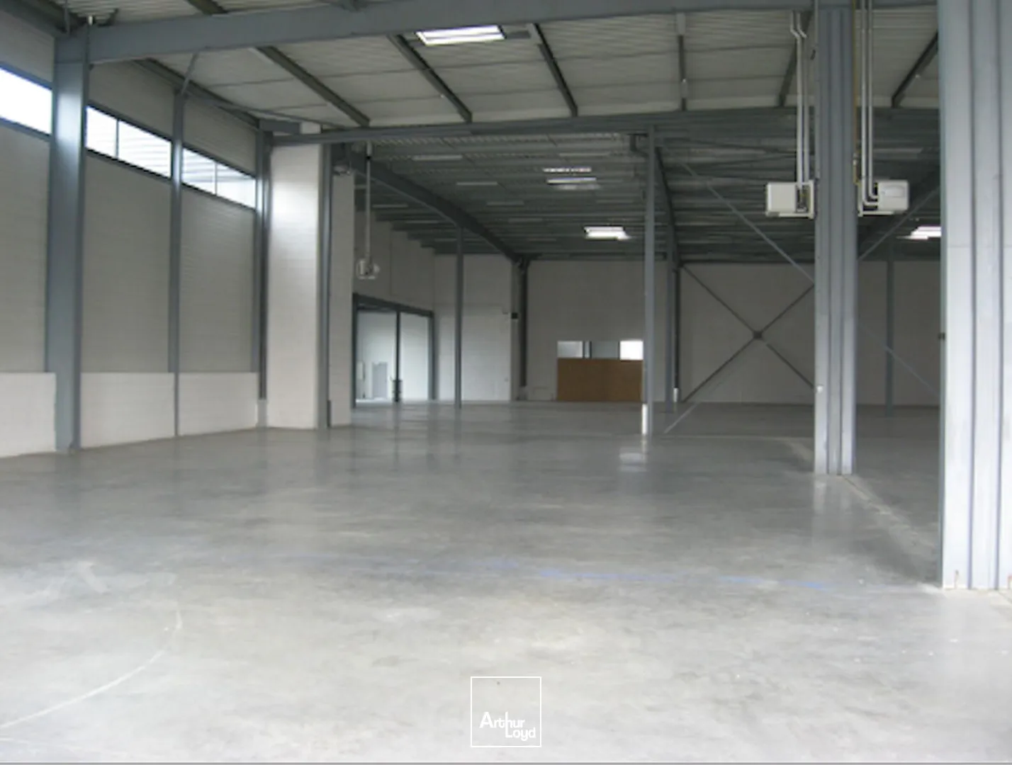 Locaux d'activité & Entrepôts - Location - TREILLIERES - 44119 - 1060-1060 - 7980943