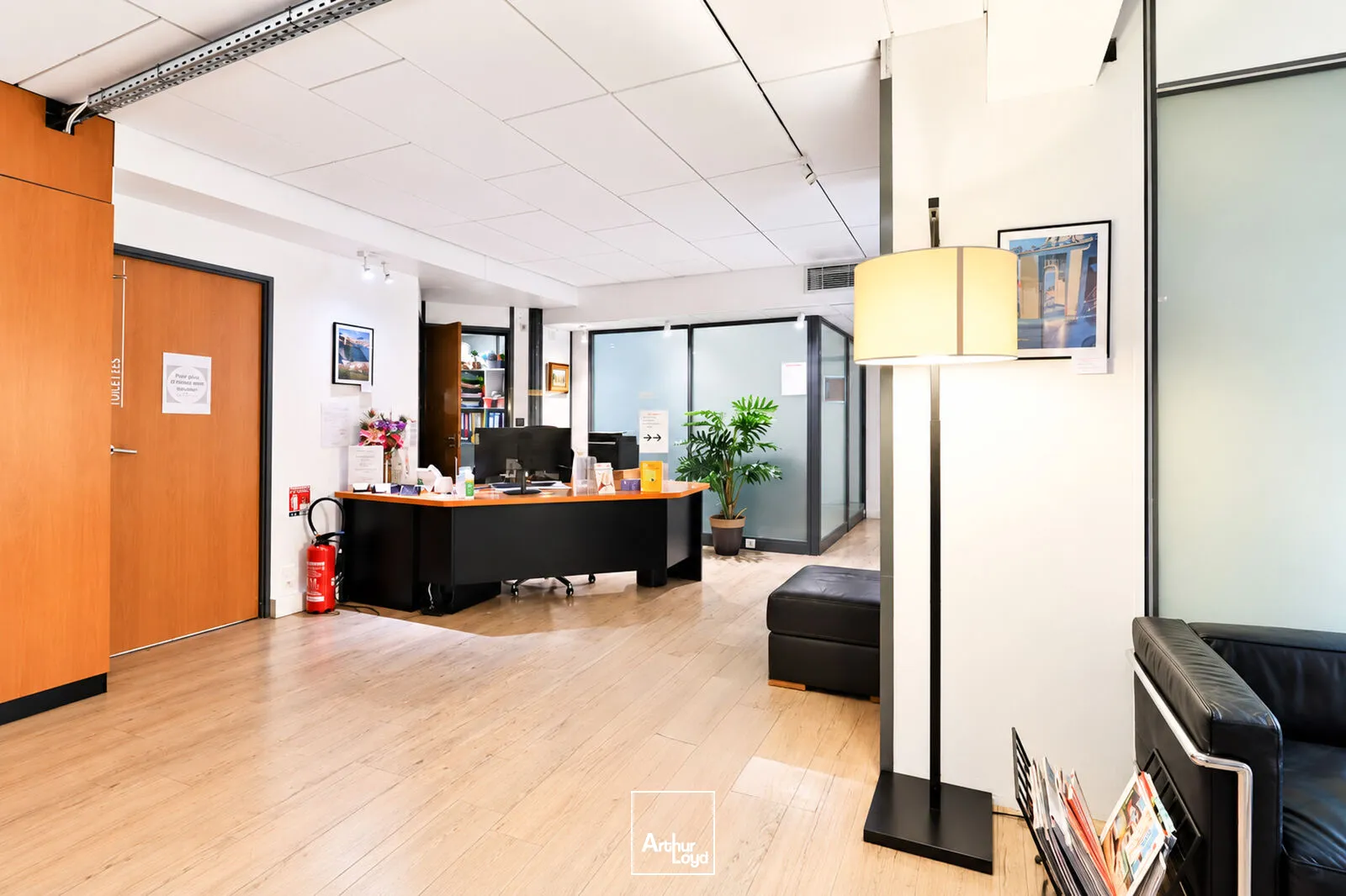 Bureaux - Vente - MARSEILLE - 13008 - 213-213 - 7981020