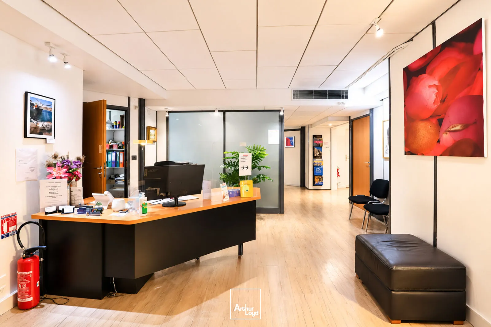 Bureaux - Vente - MARSEILLE - 13008 - 213-213 - 7981023
