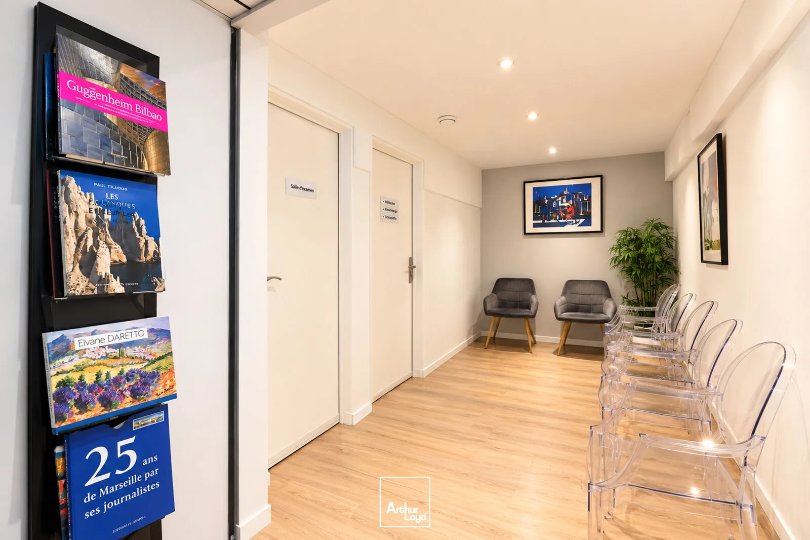 Bureaux - Vente - MARSEILLE - 13008 - 213-213 - 7981026