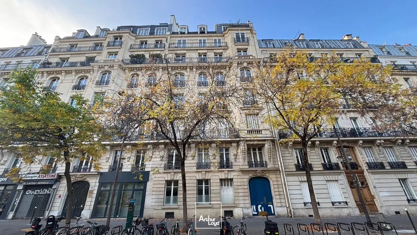 Bureaux - Location - PARIS - 75017 - 120-120 - 7981039