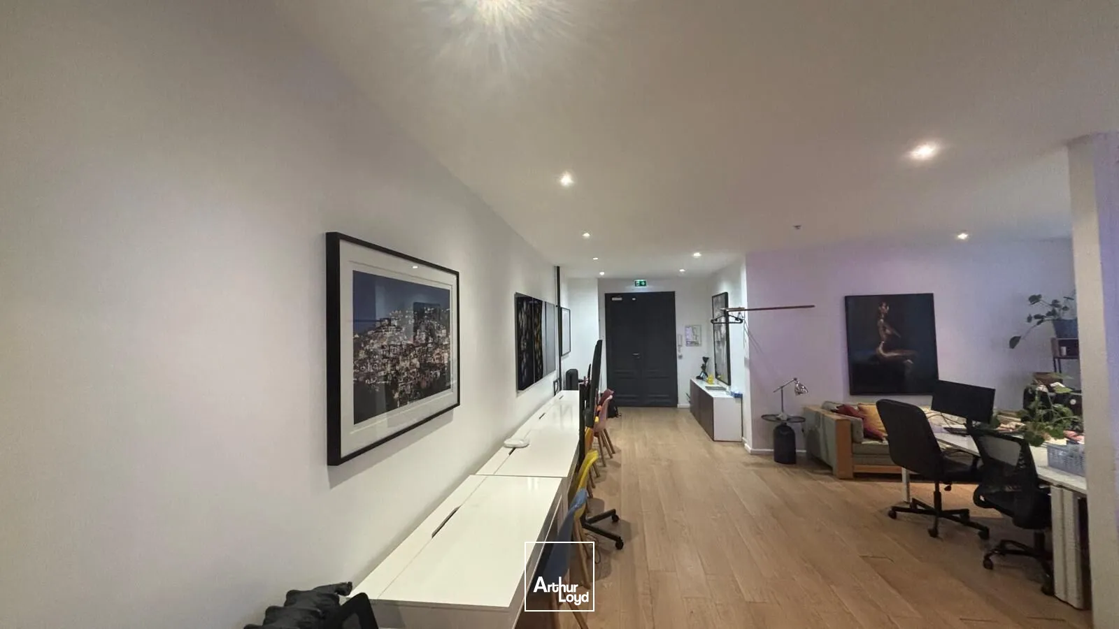 Bureaux - Location - PARIS - 75017 - 120-120 - 7981044