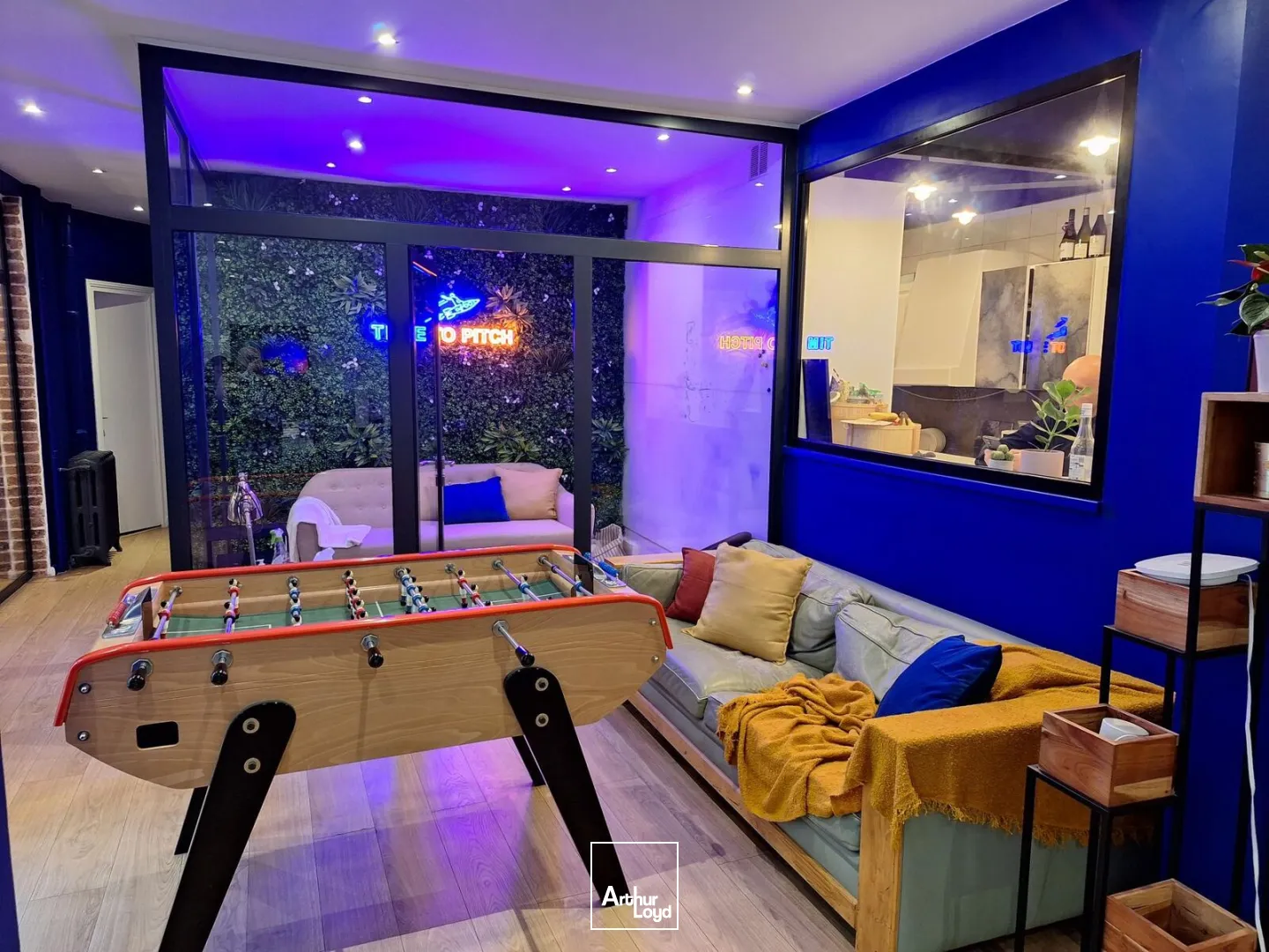 Bureaux - Location - PARIS - 75017 - 120-120 - 7981040