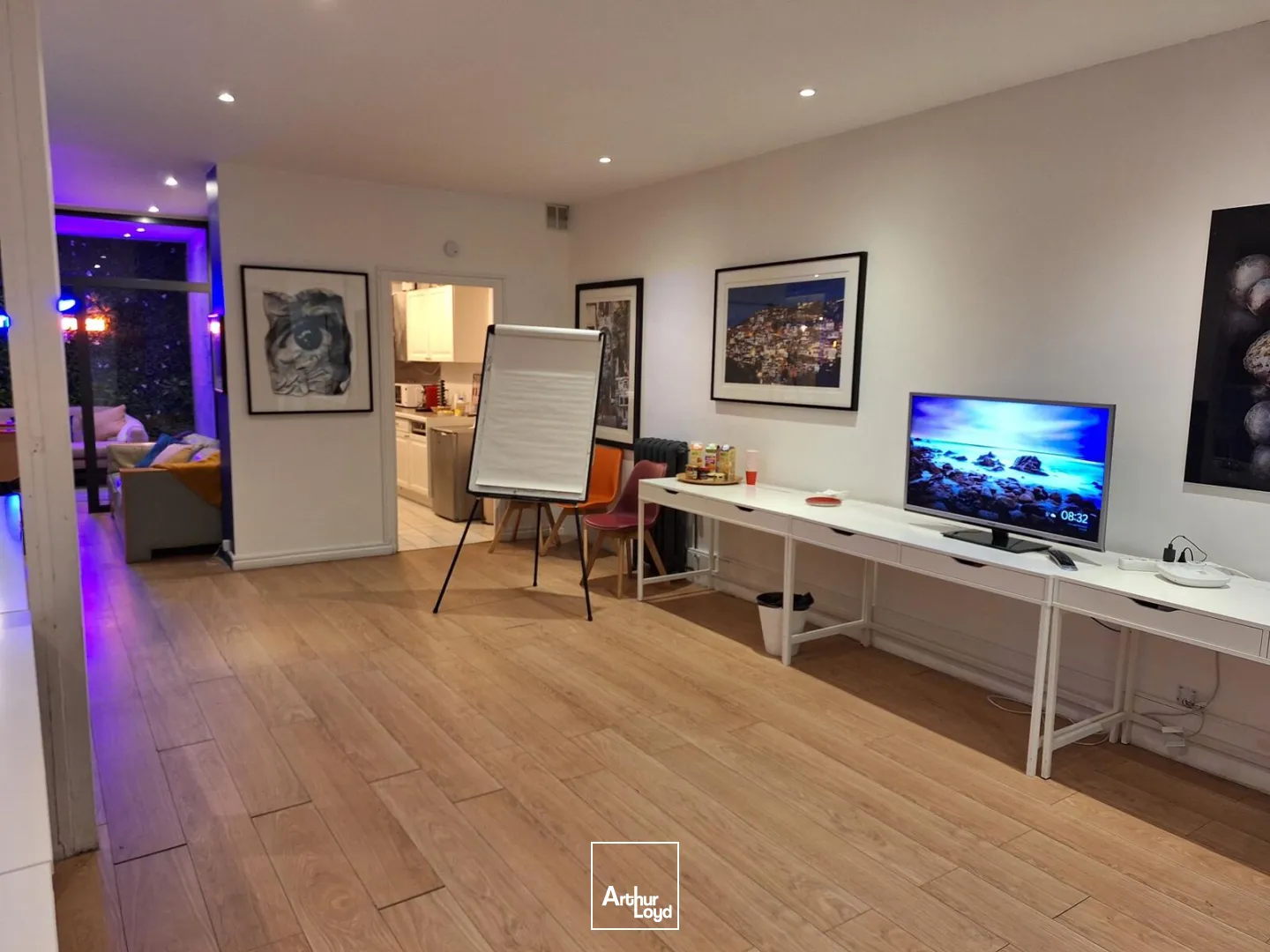 Bureaux - Location - PARIS - 75017 - 120-120 - 7981041