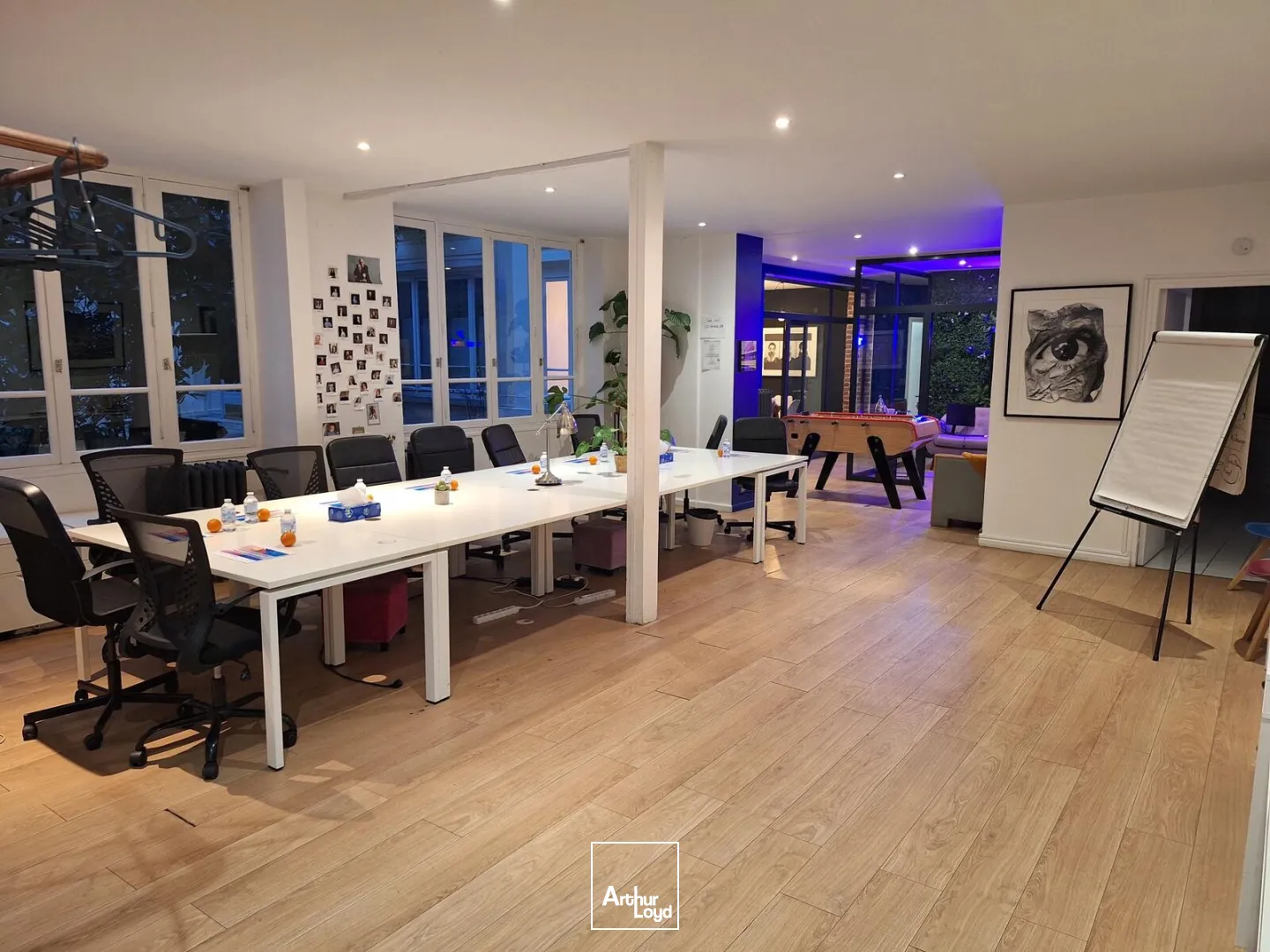 Bureaux - Location - PARIS - 75017 - 120-120 - 7981042