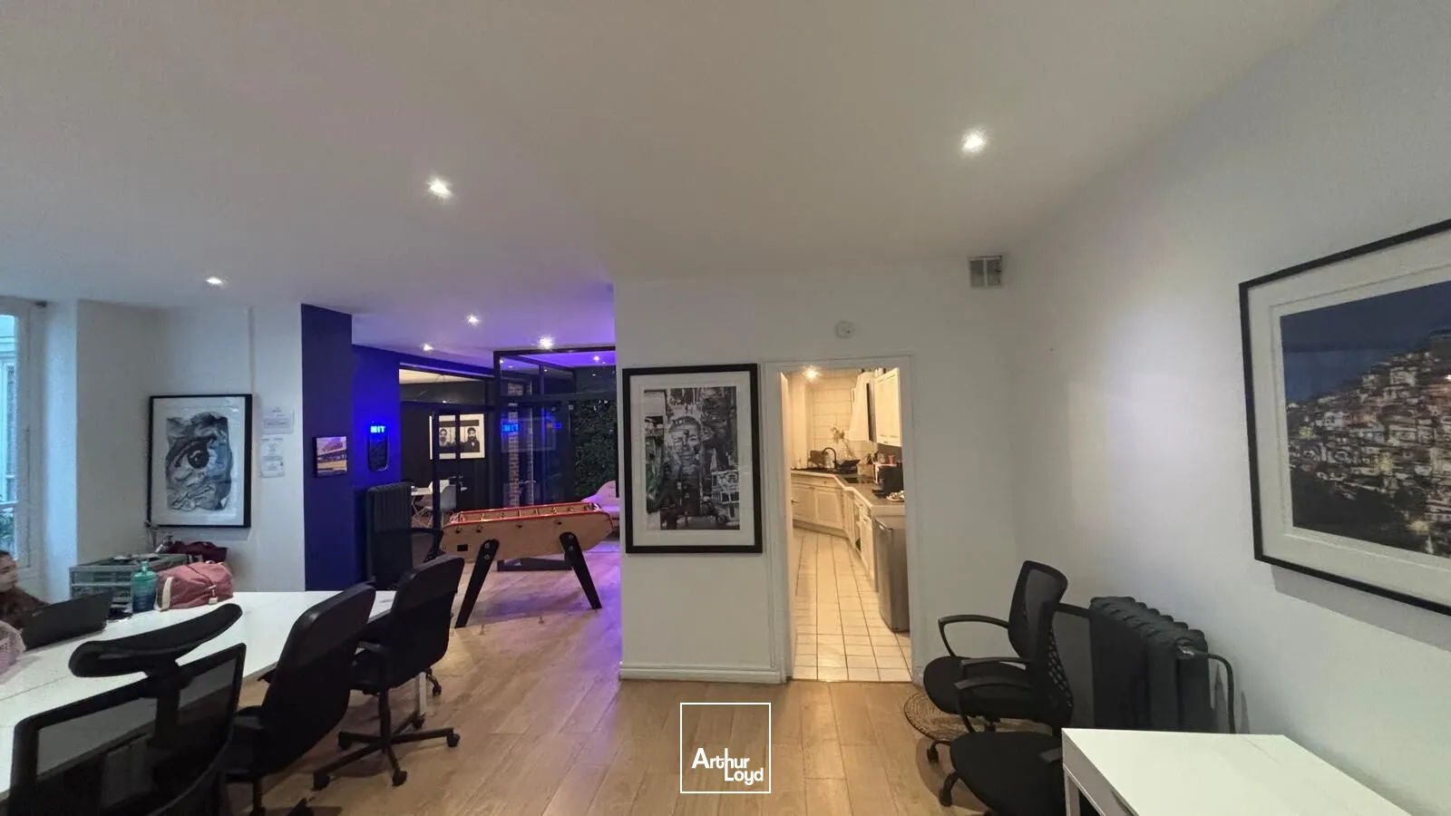 Bureaux - Location - PARIS - 75017 - 120-120 - 7981045