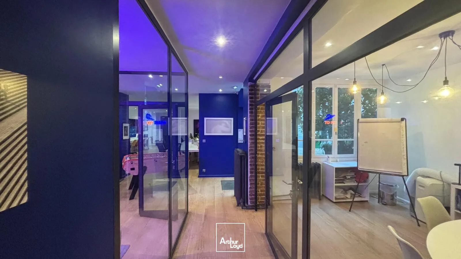 Bureaux - Location - PARIS - 75017 - 120-120 - 7981046