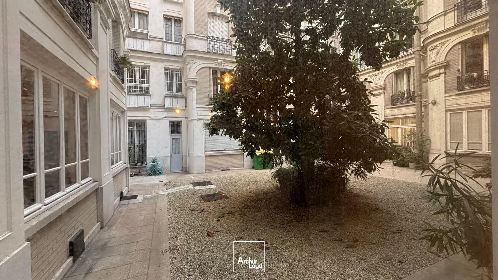 Bureaux - Location - PARIS - 75017 - 120-120 - 7981047
