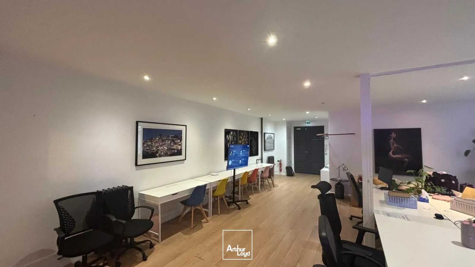 Bureaux - Location - PARIS - 75017 - 120-120 - 7981048