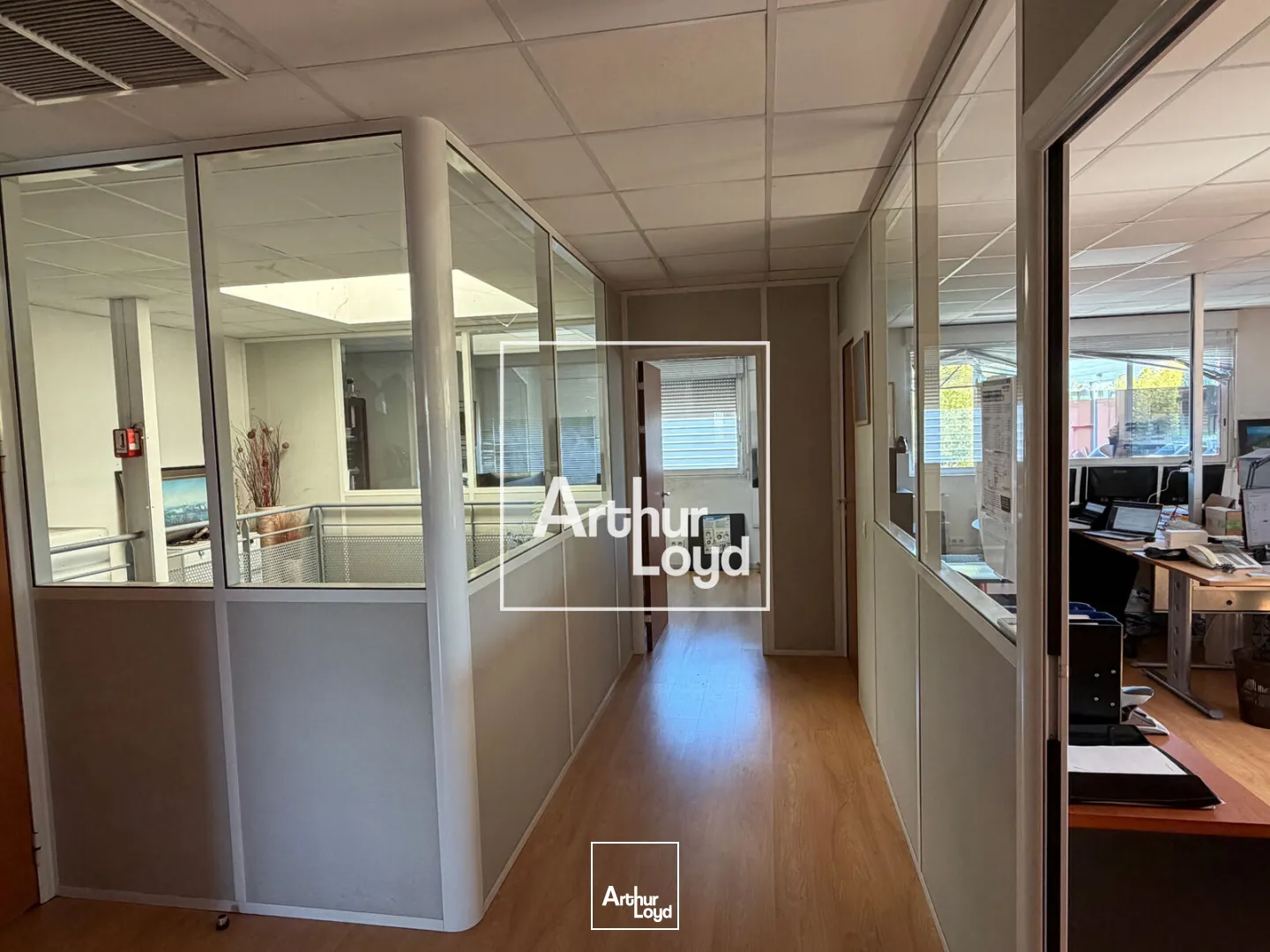 Locaux d'activité & Entrepôts - Location - L'UNION - 31240 - 650-650 - 7981065
