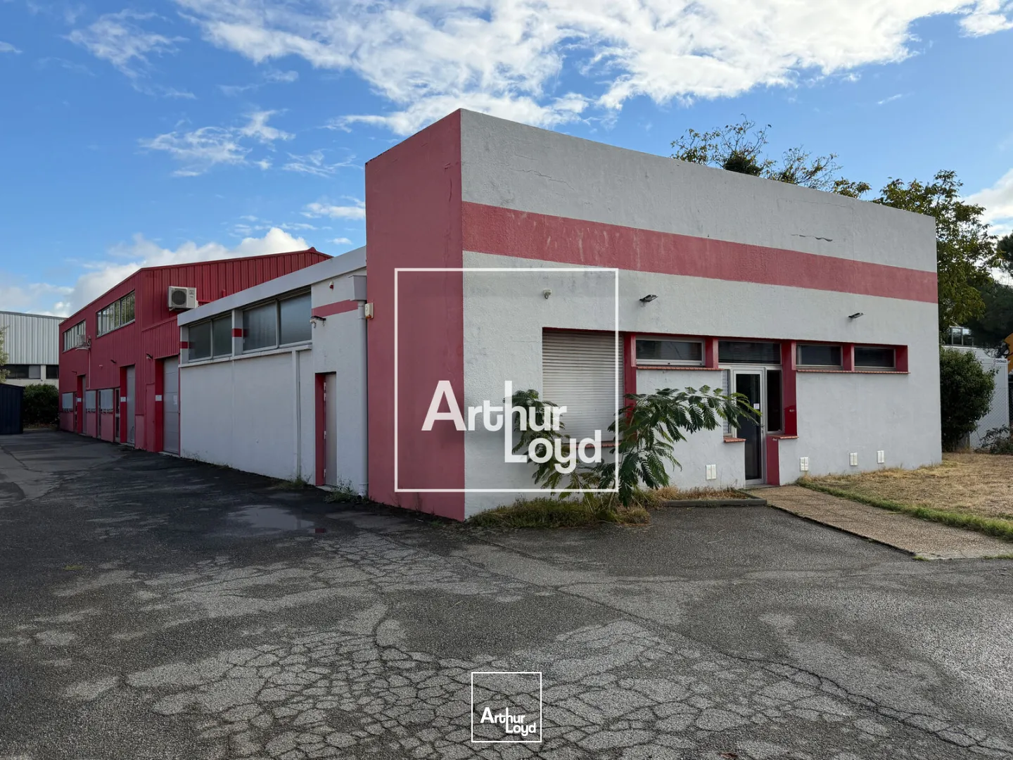 Locaux d'activité & Entrepôts - Vente - TOULOUSE - 31100 - 848-848 - 7981068