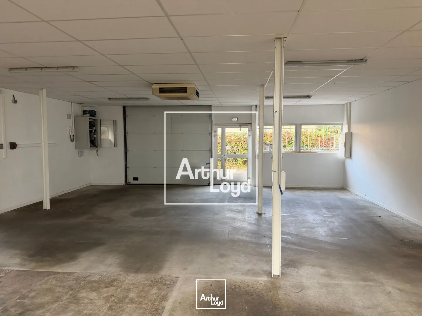 Locaux d'activité & Entrepôts - Vente - TOULOUSE - 31100 - 848-848 - 7981072