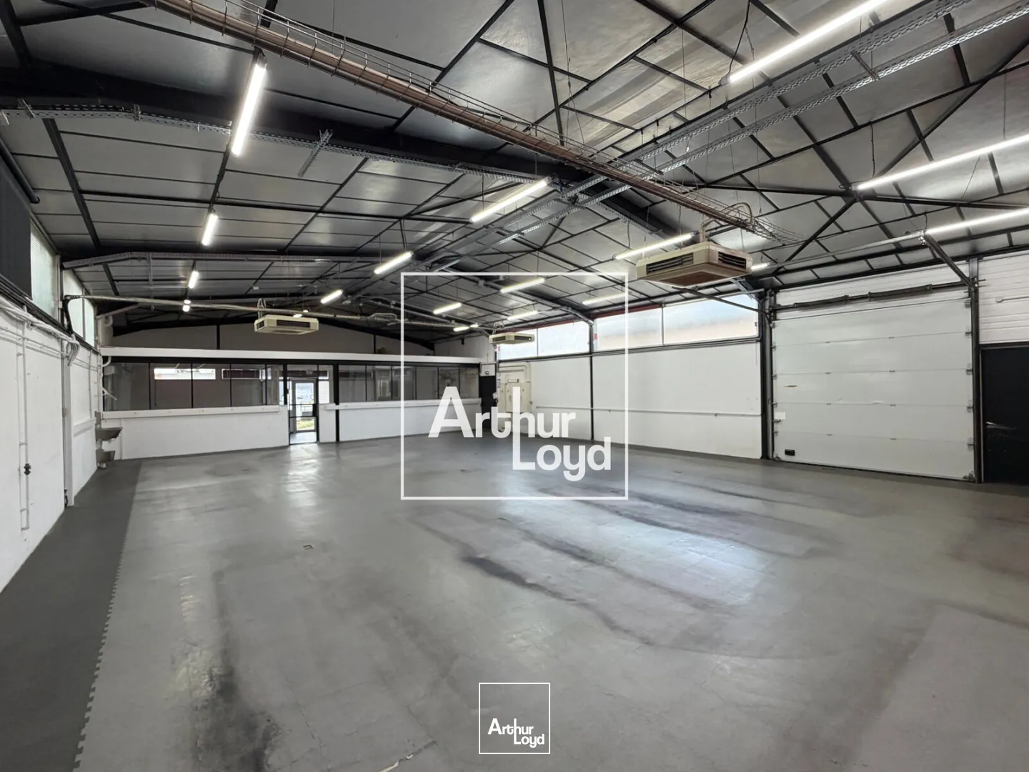 Locaux d'activité & Entrepôts - Vente - TOULOUSE - 31100 - 848-848 - 7981071