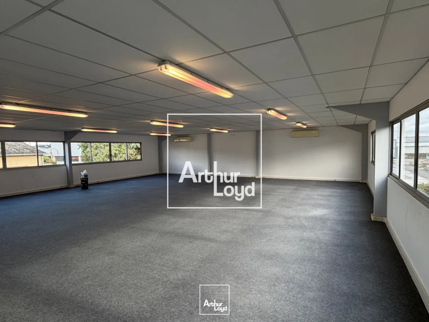 Locaux d'activité & Entrepôts - Vente - TOULOUSE - 31100 - 848-848 - 7981074