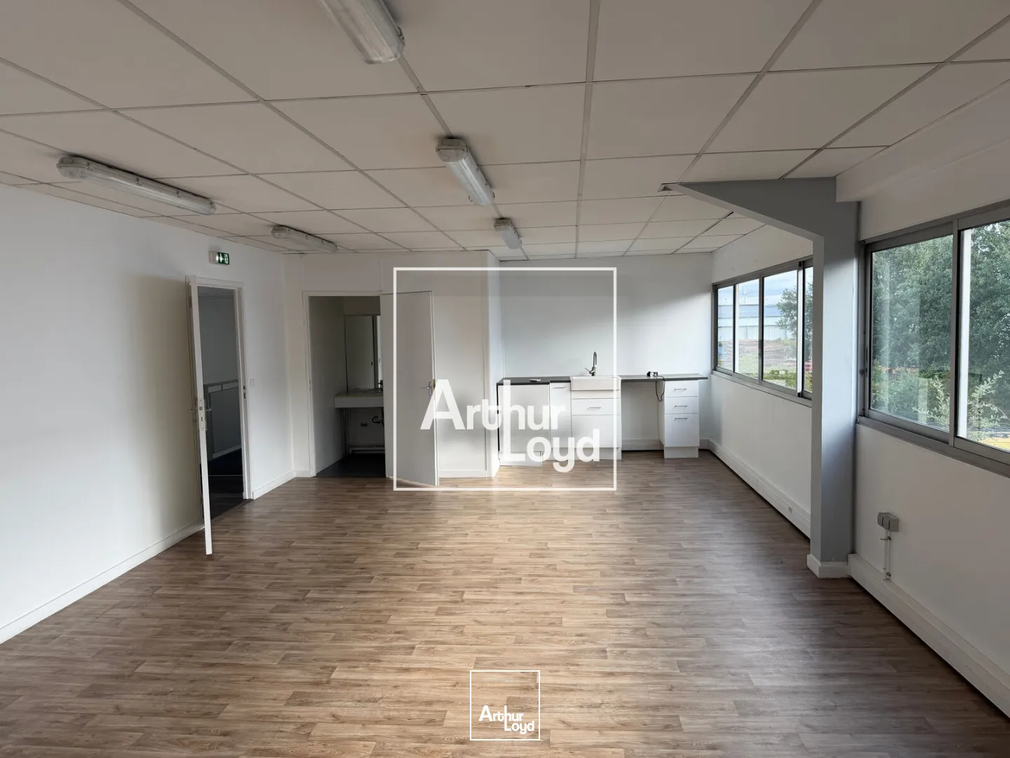 Locaux d'activité & Entrepôts - Vente - TOULOUSE - 31100 - 848-848 - 7981077