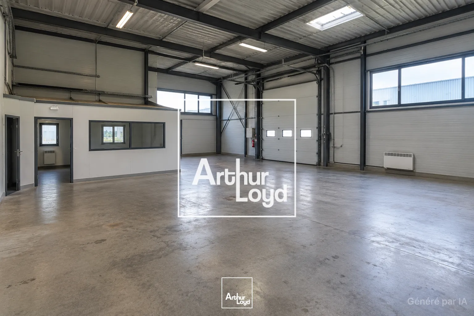 Locaux d'activité & Entrepôts - Location - Belfort - 90000 - 1555-1555 - 7981152