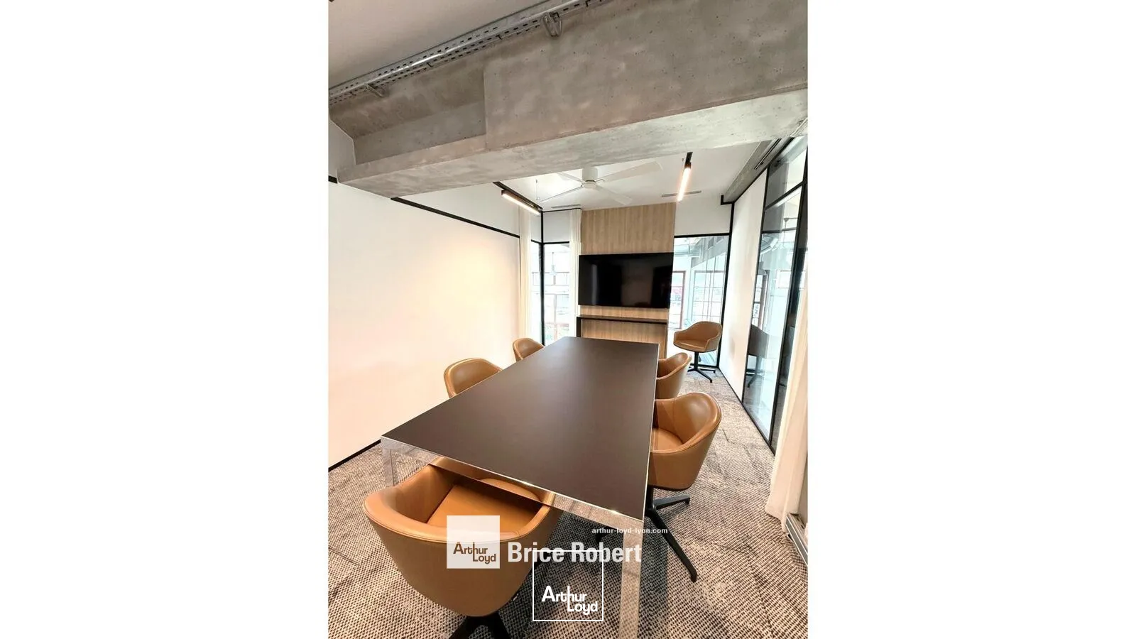 Bureaux - Location - LYON - 69002 - 142-142 - 7981302
