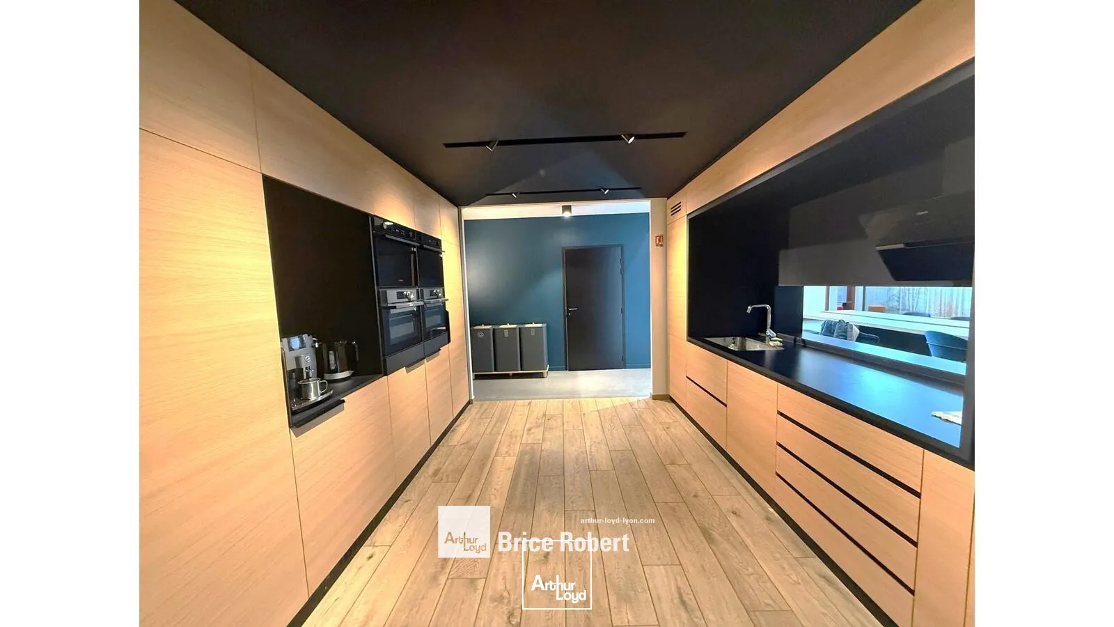 Bureaux - Location - LYON - 69002 - 142-142 - 7981303