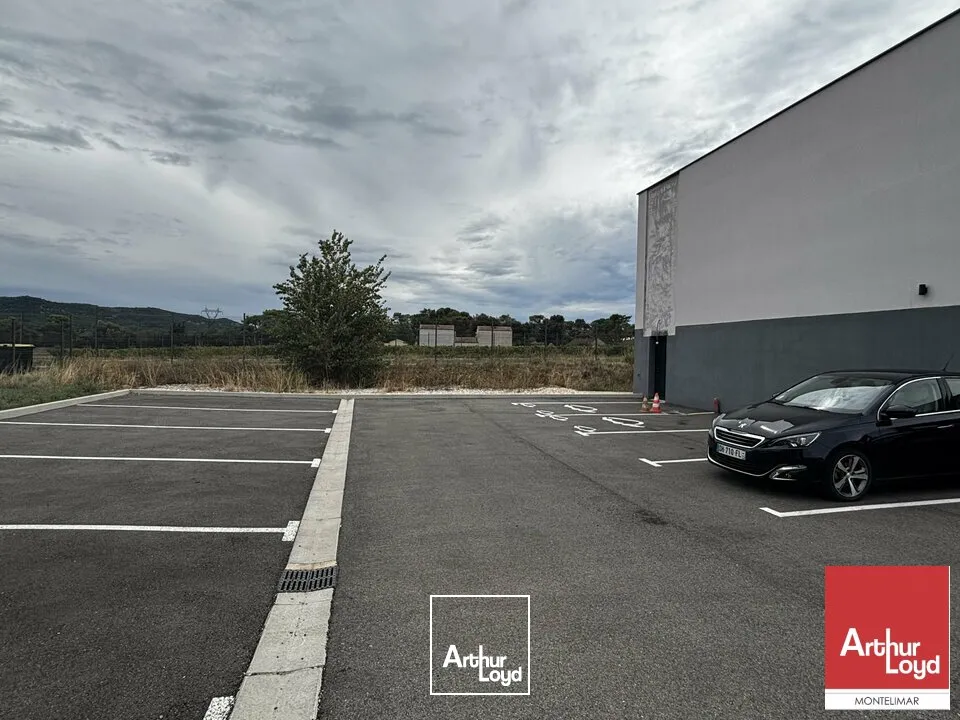 Bureaux - Location - SAINT PAUL TROIS CHATEAUX - 26130 - 548-548 - 7981353