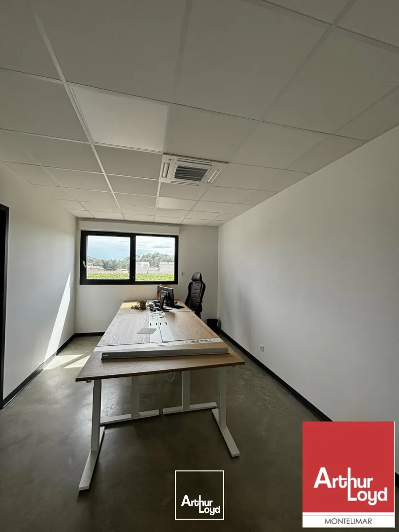 Bureaux - Location - SAINT PAUL TROIS CHATEAUX - 26130 - 548-548 - 7981360