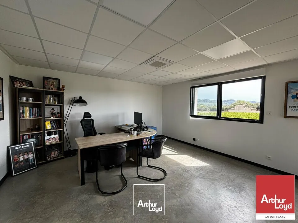 Bureaux - Location - SAINT PAUL TROIS CHATEAUX - 26130 - 548-548 - 7981355