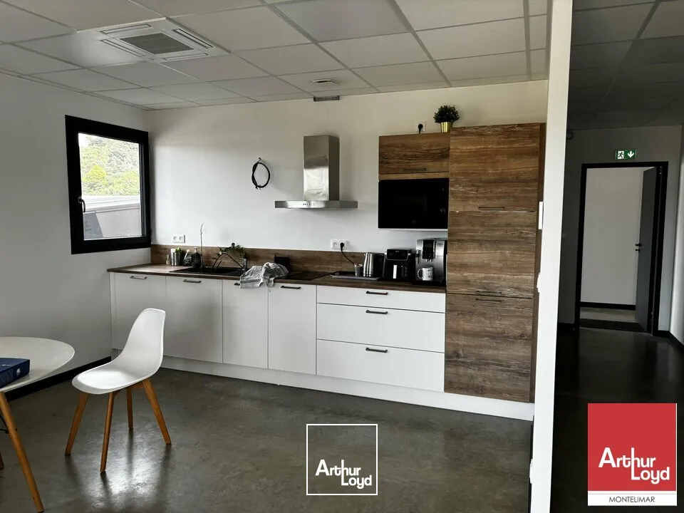 Bureaux - Location - SAINT PAUL TROIS CHATEAUX - 26130 - 548-548 - 7981356