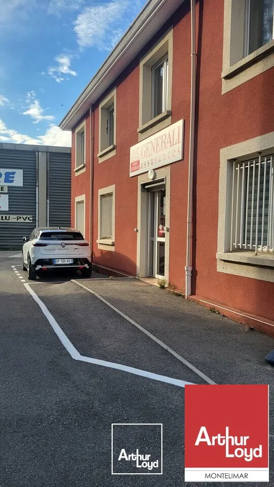 Bureaux - Location - MONTELIMAR - 26200 - 85-85 - 7981365