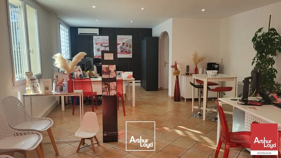 Bureaux - Location - MONTELIMAR - 26200 - 85-85 - 7981361