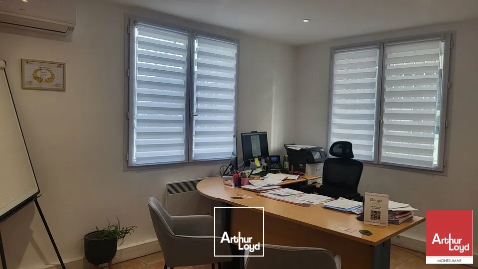 Bureaux - Location - MONTELIMAR - 26200 - 85-85 - 7981363