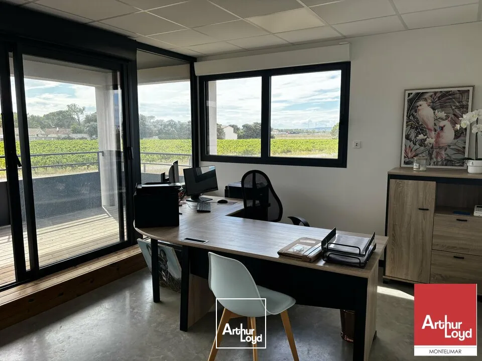 Bureaux - Location - SAINT PAUL TROIS CHATEAUX - 26130 - 274-274 - 7981368