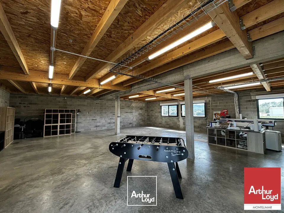 Bureaux - Location - SAINT PAUL TROIS CHATEAUX - 26130 - 274-274 - 7981373
